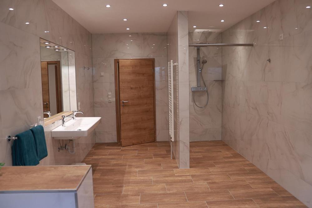 Appartamento Aigner Ferientraum Kirchberg  Esterno foto