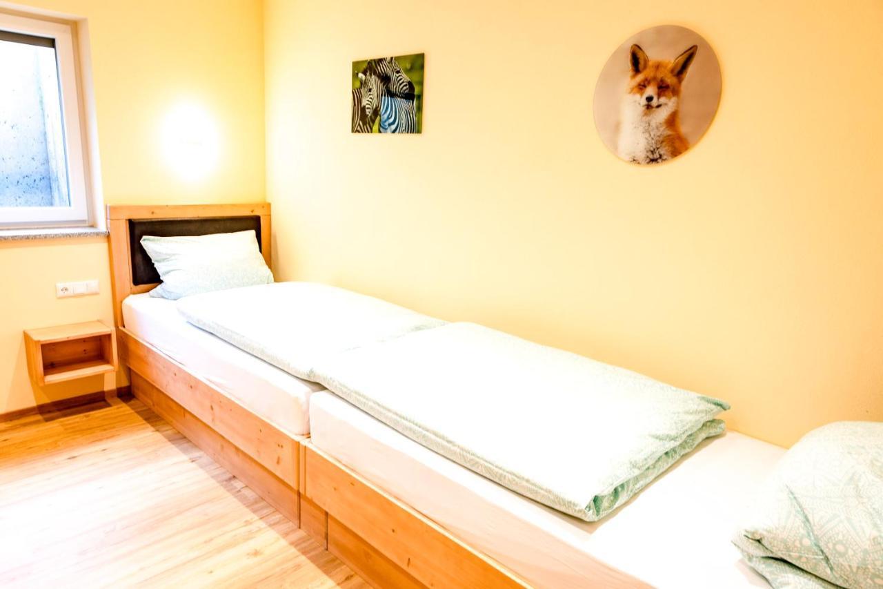 Appartamento Aigner Ferientraum Kirchberg  Esterno foto